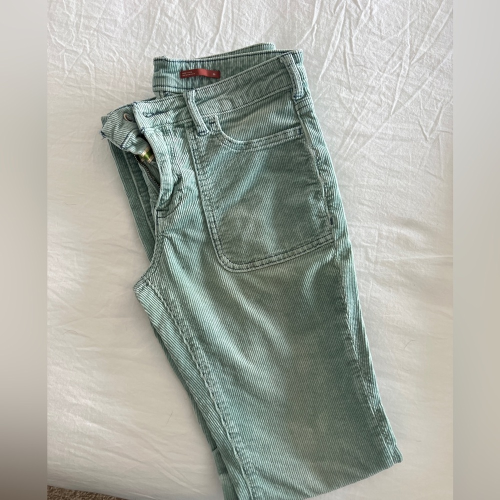 Pilcro The Icon Corduroy Flare pants